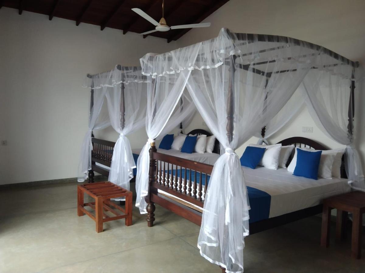 Beach Inns Holiday Resort - Celeste Matara Dış mekan fotoğraf